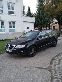 Passat b6 2.0 TDI 103 kw tv.2006 - 4