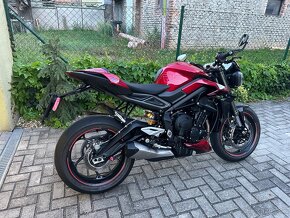 Triumph Street Triple 765 RS - 4