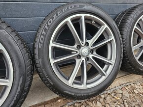 Zimná Sada Mercedes 245/45 R18 CLS, E, V, VITO - 4