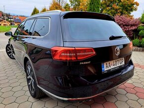 Volkswagen Passat Variant 2.0 TDI 140kW Highline DSG SK-ŠPZ - 4