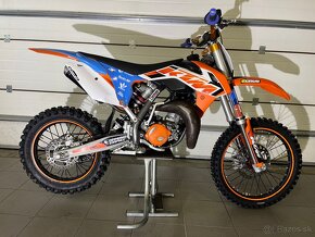 KTM SX 85, 2015 - 4