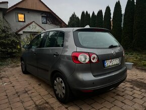 Volkswagen golf 5 plus 1.9 TDI - 4