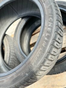 MICHELIN crossclimate R18 - 4