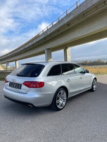 Audi A4 B8 Avant 3.0 TDI Quattro =176kW, TipTronic, 182635km - 4