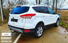 Ford Kuga 1.6 Ecoboost Sync Edition - v Záruke - 4