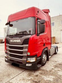 SCANIA R 450 MEGA - 4