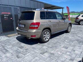 Predám Mercedes-benz GLK 220 - 4