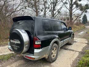 Mitsubishi Pajero 3.2did Anglik - 4