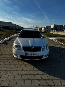 Škoda Octavia 2 combi 1,4 tsi 90 kw - 4