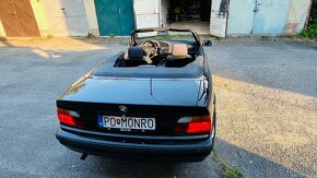 BMW E36 318i Cabrio - 4