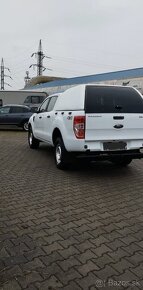 Predám ford ranger - 4