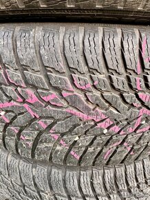 Zimné pneumatiky NOKIAN Tyres WR Snowprof 225/45 R18. - 4