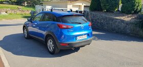 Predám Mazda CX-3 1,5 Skyactiv-D 105 Revolution - 4