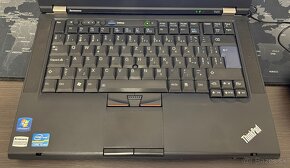 Lenovo ThinkPad T420 + TAŠKA+MYŠ - 4