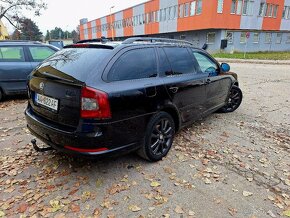 Predám škoda octavia2 Vrs dsg - 4