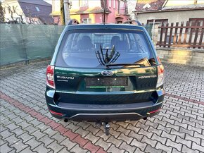 Subaru Forester 2.0 X 110kW 2012 151034km 1.majitel - 4