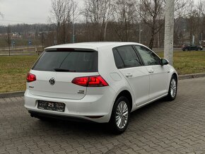 VW Golf VII 1.4 TSI 90kw Highline Cup 2014 - 4