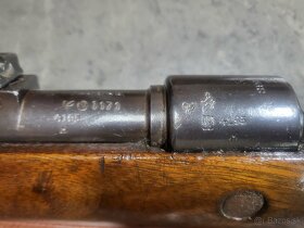 OPAKOVACIA GUĽOVNICA MAUSER - GEWEHR 98 - S42K, r.v.1913 - 4