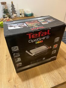 Tefal Optigril+   kompletné balenie - 4