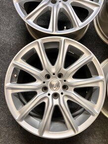 5x112 R18 hlinikové disky Audi Q7 - ET 35 - 4