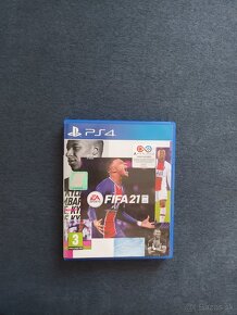 FIFA 19, 21, 22, 23 PS4 - 4