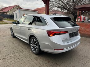 Škoda OCTAVIA 4 2.0TDi 2021 DSG 110kW DCC/MATRIX/ŤAŽNÉ - 4