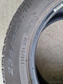 235/55R18 zimne - 4