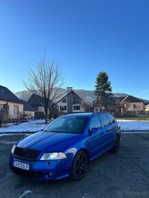 Škoda octavia 2 VRS - 4