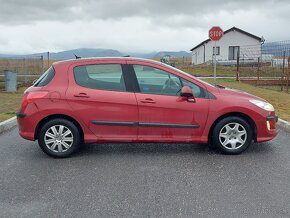 Peugeot 308 1.6 E, 88kW - 4