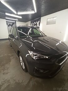 Predám Seat Tarraco 1.5 TSI  7 DSG - 26 000 Km - 4