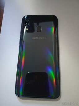 GALAXY A40 - 4