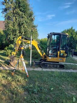 Výkopové a zemné práce - minibáger a dumper/vyklápač - 4