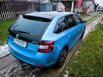 Škoda Rapid Spaceback SB 1.0 TSI 110k Style EU6 LED - 4