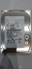 #65 - HDD SAS 300GB 3.5" 15k RPM Lenovo - 4