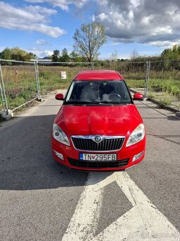 Skoda Roomster 2011 rok 245 000 km - 4