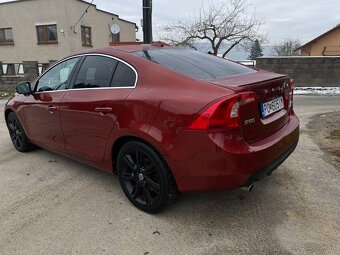 Volvo S60 D5 2,5 R 158kw - 4