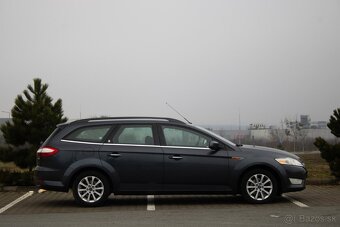 Ford Mondeo Combi - 4