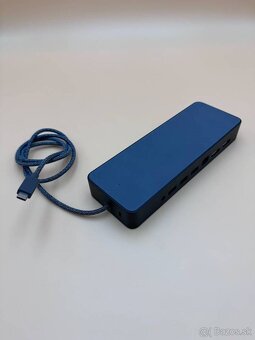 Predám dokovaciu stanicu na notebooky HP HP USB-C Universal - 4