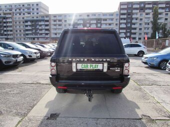 Land Rover Range Rover 4.4 TDV8 Vogue SE - 4