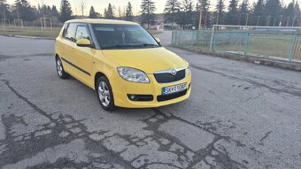 Škoda fabia + LPG - 4