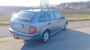 Skoda Fabia 1,4 MPi combi - 4