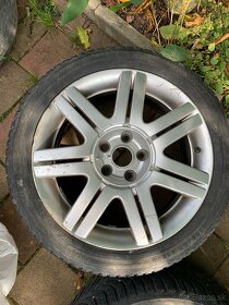 Elektrony 5x112 r17, original vw znacka phoenix - 4