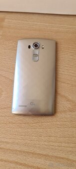 Mobilný telefón LG G4 H815 bez nabíjačky - 4