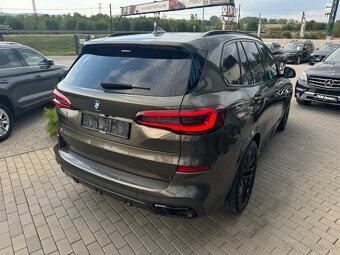 BMW X5 3.0d 286PS mHEV x-Drive M-Sport - 4