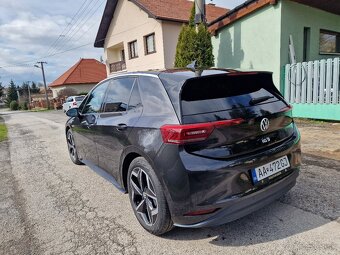 Predám VW ID.3 s odpočtom DPH - pro performance 150kw - 4