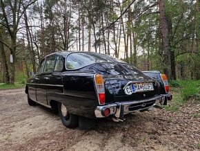 Tatra 603 + Nahradne Diely .. - 4