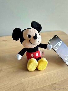 Mickey mouse hračka plyšák nuiMOs original Disney - 4