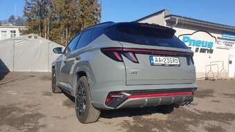 Hyundai Tucson N line - 4