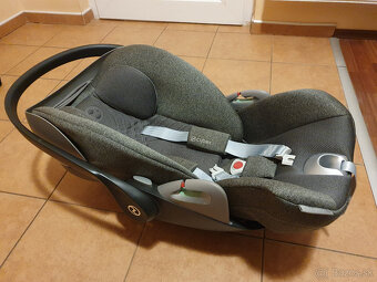 Vajíčko Cybex Cloud T i-size - 4