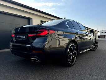 BMW Rad 5 540i mHEV xDrive A/T - 4